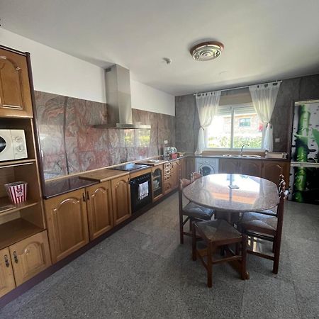 Os Cabaleiros Apartment Mos Ngoại thất bức ảnh