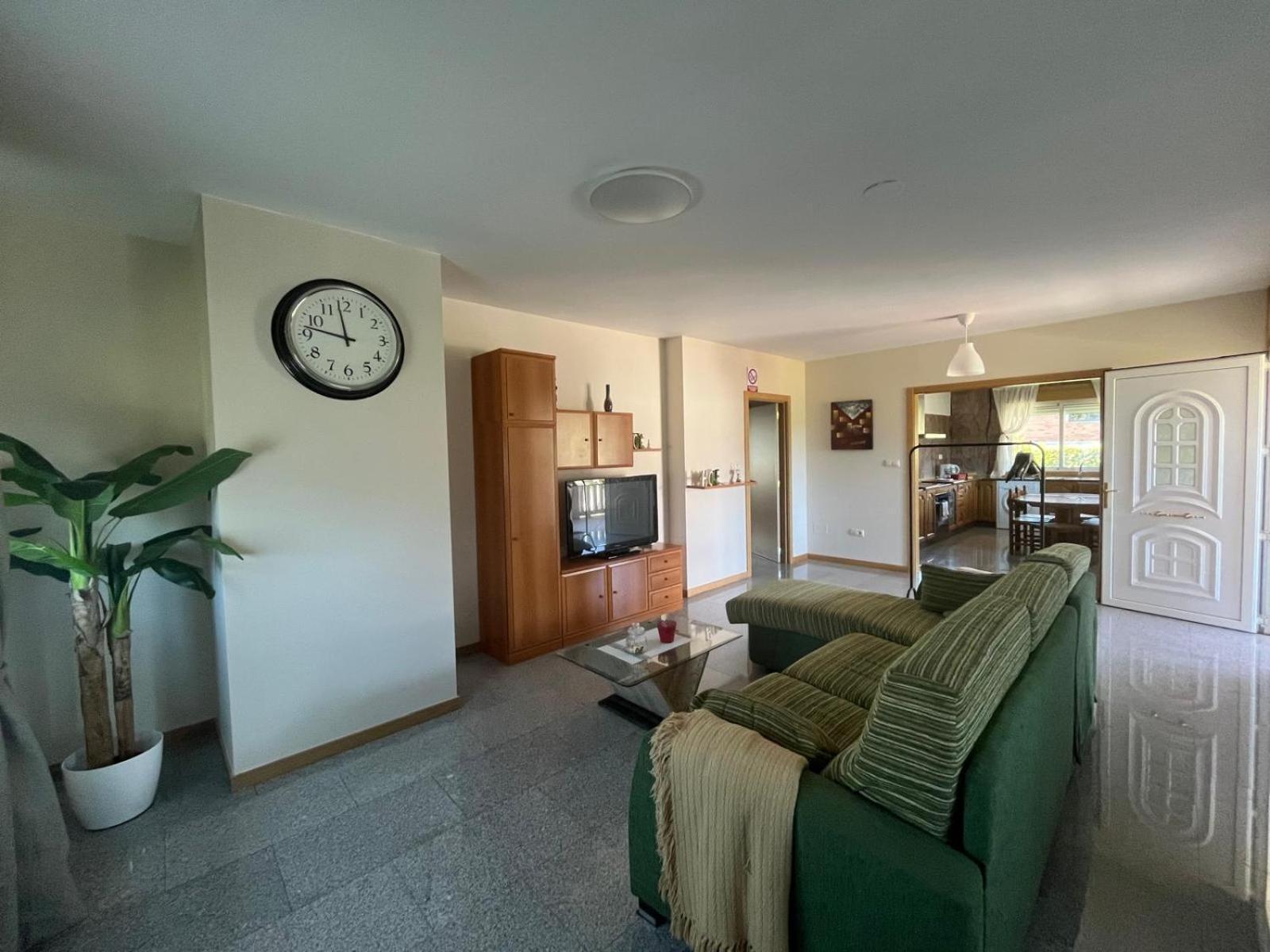 Os Cabaleiros Apartment Mos Ngoại thất bức ảnh