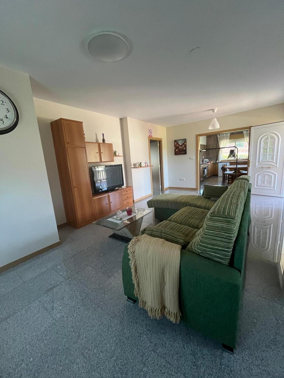 Os Cabaleiros Apartment Mos Ngoại thất bức ảnh
