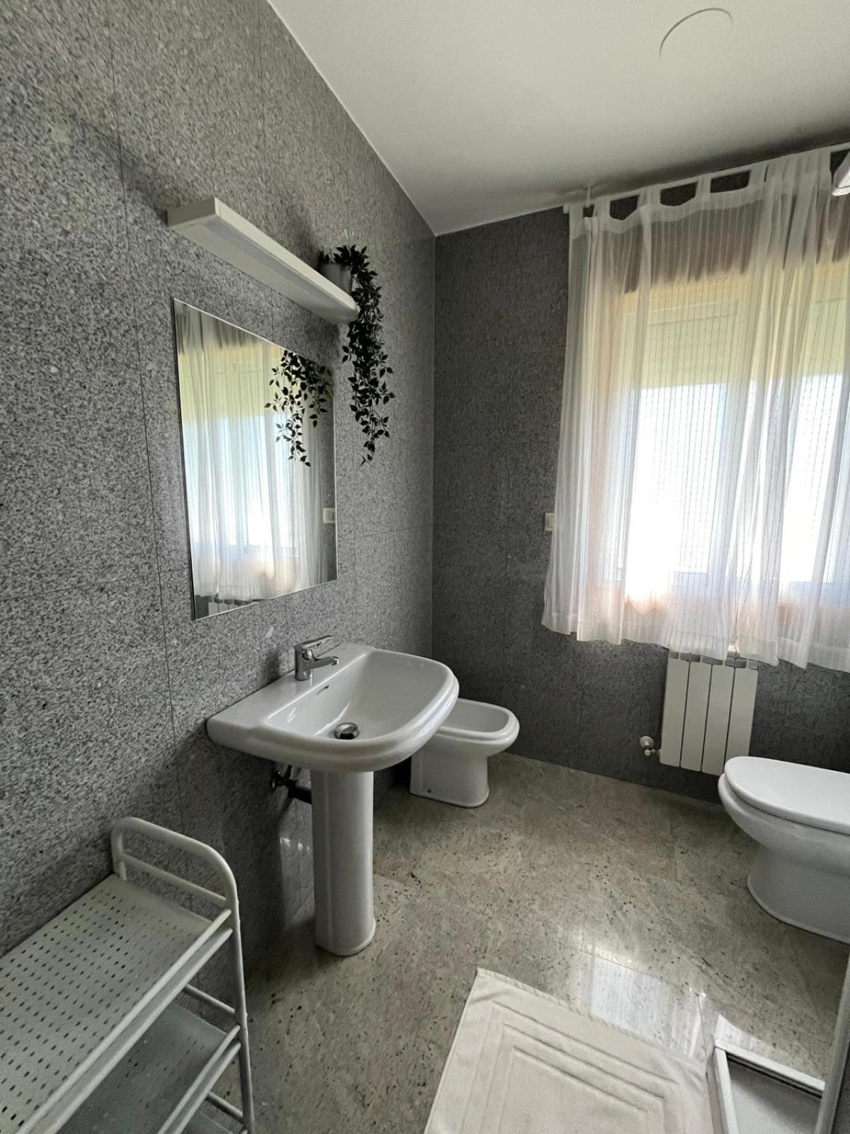 Os Cabaleiros Apartment Mos Ngoại thất bức ảnh
