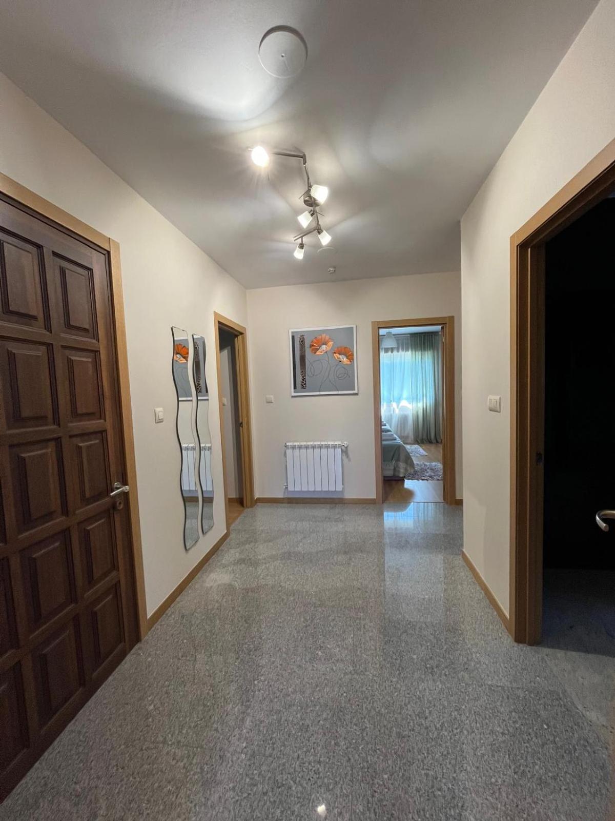 Os Cabaleiros Apartment Mos Ngoại thất bức ảnh